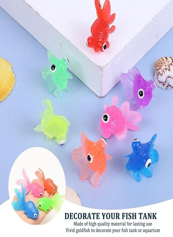 MALLEXO Realistic Fish Animal Toy for Kids| 15Pcs Underwater Animals Toys Marine Sea Fishes Action Figurine Playset for Boys & Girls | Aquatic Water Ocean Creatures Figures Birthday Gifts for Children - Image 5